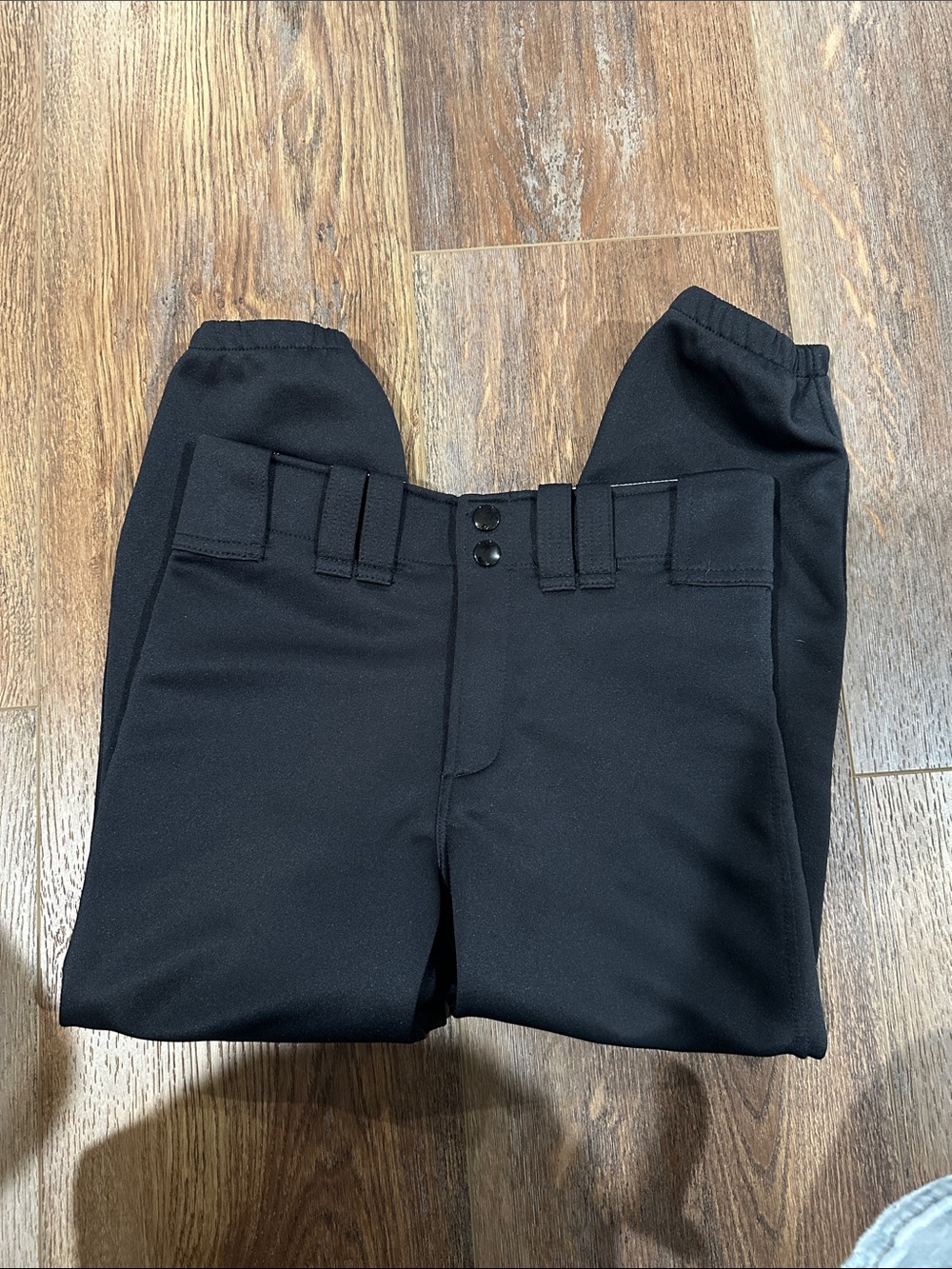 Mizuno Women's Performance Softball Pants Black Size XS